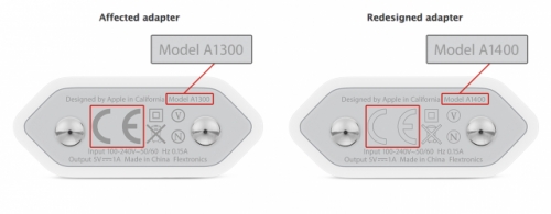 Apple изтеглят европейски USB адаптери заради прегряване