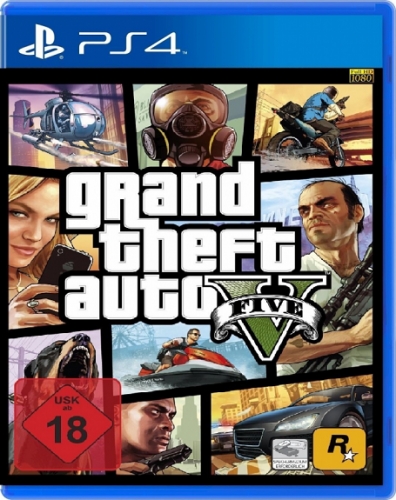 Видео сравнява GTA 5 за PS3 с GTA 5 за PS4
