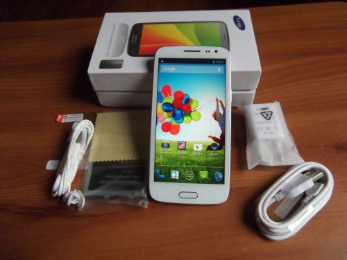 Реплика на Samsung Galaxy S4 се доставя с предварително инсталиран вирус