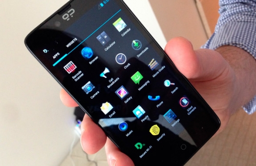Продажбите на свръхзащитения смартфон Blackphone започват след три седмици при цена 0