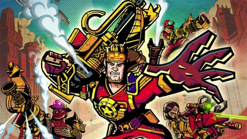 E3 2014: Nintendo анонсира походовата стратегия Codename: STEAM