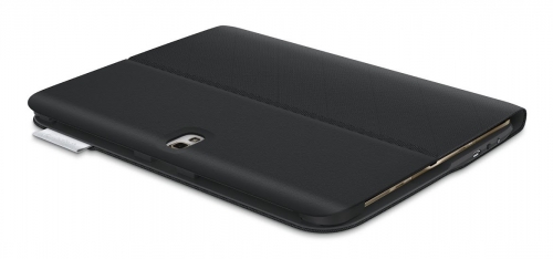 Logitech представиха калъф  с клавиатура за големия Galaxy Tab S