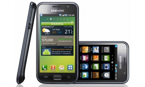Samsung е пуснала повече от 100 Android-смартфона
