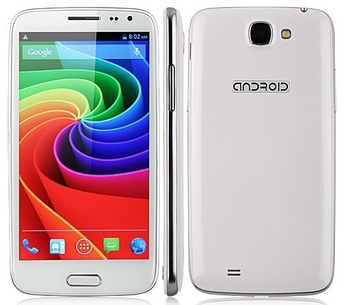 Реплика на Samsung Galaxy S4 се доставя с предварително инсталиран вирус