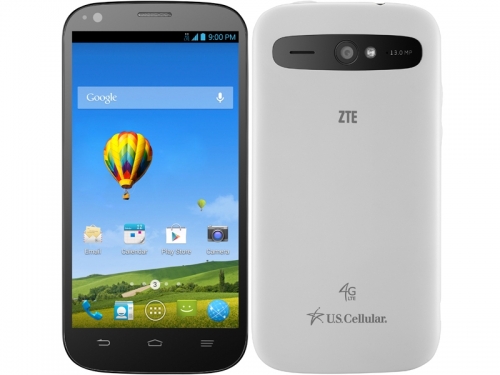 ZTE представи най-евтиния LTE-смартфон