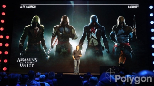 Ubisoft премахва женските герои от две игри