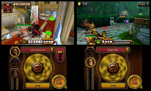 E3 2014: Nintendo анонсира походовата стратегия Codename: STEAM