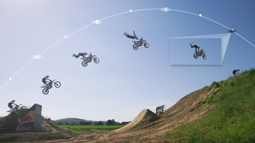 Hexo+ – първият дрон създаден за GoPro