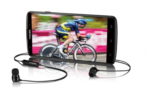 Philips I928: фаблет с 6-инчов Full HD дисплей