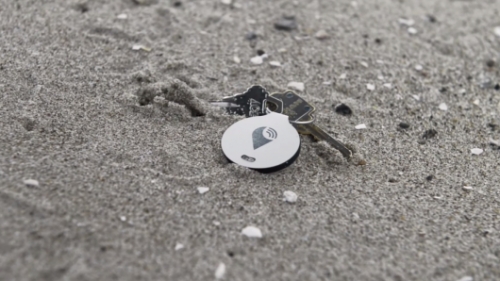 TrackR bravo – най-тънкият в света тракер за изгубени предмети