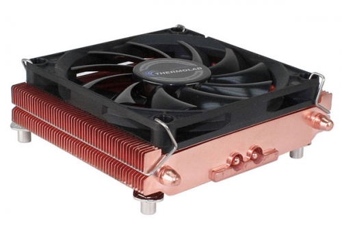 В Европа започват продажбите на процесорните охладители Cooltek LP53 и ITX30 от Thermolab