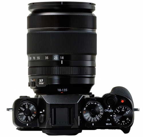 Анонс на обектива Fujifilm Fujinon XF18-135mm