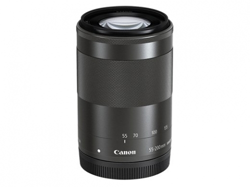 Canon представиха нов варио обектив за компактните си апарати