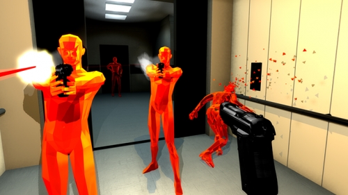 В Kickstarter се събраха инвестиции за екшън-играта Superhot, в която времето се движи заедно с геймъра