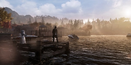 Ентусиаст подобри графиката в PC-версията на Watch Dogs