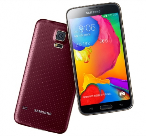 Официален анонс на смартфона Samsung Galaxy S5 LTE-A, базиран на Snapdragon 805