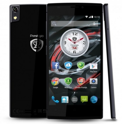 Анонс на Prestigio Grace – един от най-тънките смартфони в света