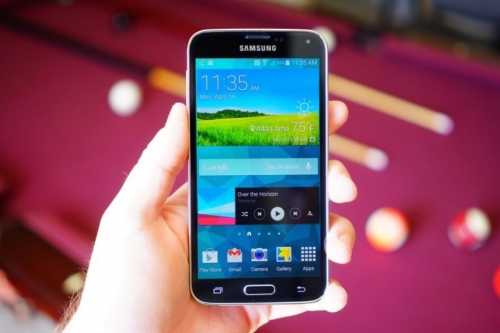Най-мощният смартфон на Samsung си остава в Корея