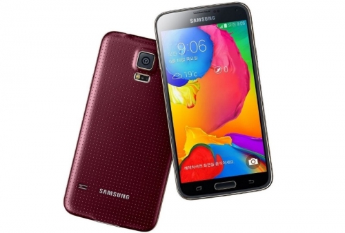 Най-мощният смартфон на Samsung си остава в Корея