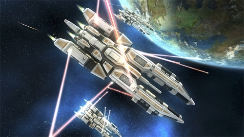 Започнаха продажбите на космическата екшън-игра Beyond Space
