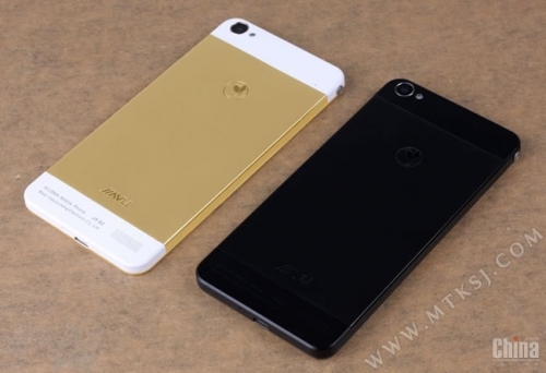 JiaYu подготвя черна и златиста версия на JiaYu S2