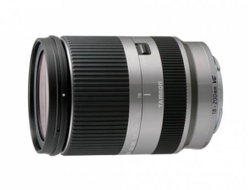 Анонс на обектива Tamron 18-200mm F/3.5-6.3 Di III VC за фотоапаратите Canon EF-M