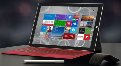 Microsoft пусна в продажба таблетите Surface Pro 3
