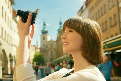 Sony подготвя нов фотоапарат-обектив от серията QX