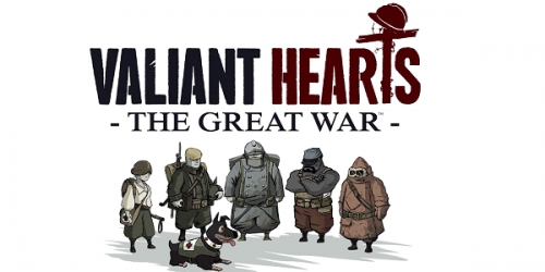 Valiant Hearts: The Great War ще учи играещите за Първата световна война