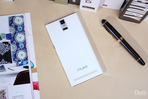 Mlais Note Pro: 5,5-инчов смартфон със скенер за пръстови отпечатъци при цена 0