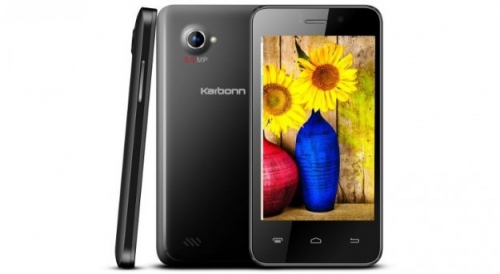 Karbonn Titanium S99: 4-ядрен смартфон с ОС Android 4.4 KitKat при цена €85