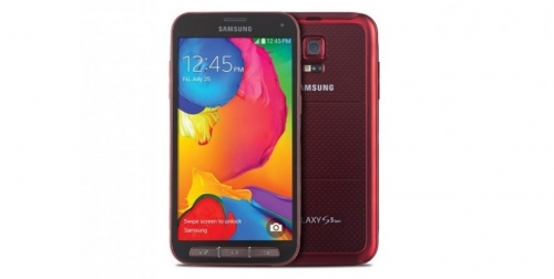 Анонсирана е „спортната“ версия на Samsung GALAXY S5