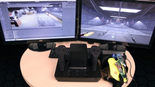 SixenseVR SDK: разработване на приложения за виртуална реалност