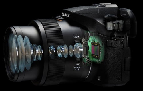 Предварителни данни за цифровия фотоапарат Panasonic Lumix DMC-LX8