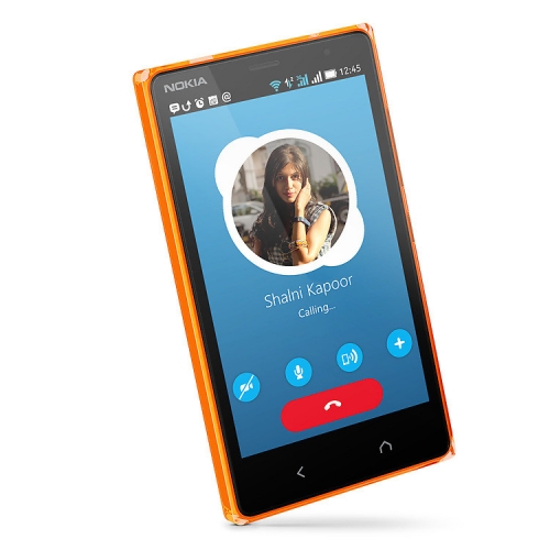 Android-смартфона Nokia X2 беше представен официално