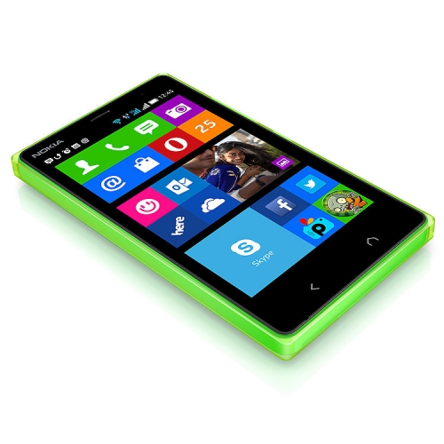 Android-смартфона Nokia X2 беше представен официално