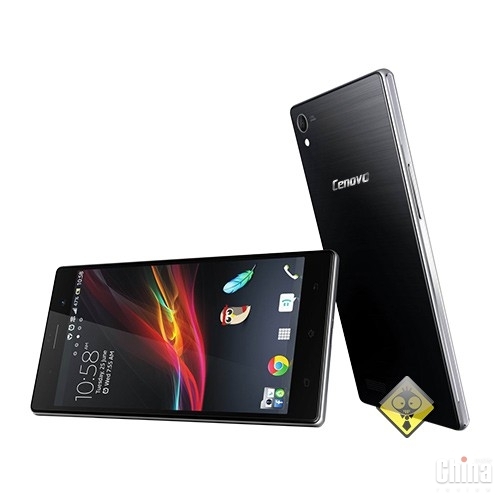 Cenovo N8S – част от Lenovo и част от Sony