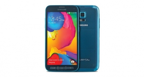 Анонсирана е „спортната“ версия на Samsung GALAXY S5