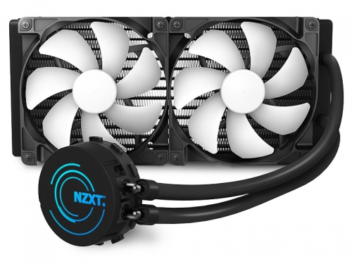 NZXT обяви началото на продажбите на охладителните системи с течност Kraken X41 и Kraken X61