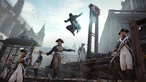 Версията на Assassin’s Creed Unity за персонални компютри ще се появи заедно с варианта за конзоли