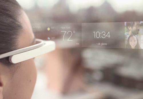 Google без особен шум представи обновените интелигентни очила Google Glass