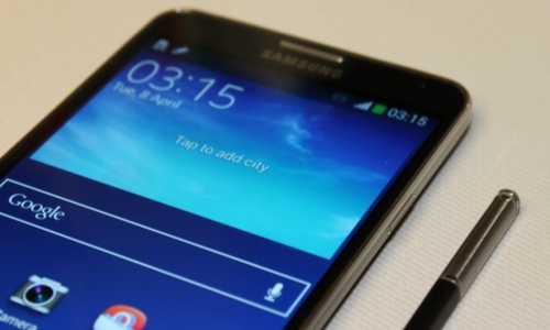 Започва масовото производство на Samsung GALAXY Note 4