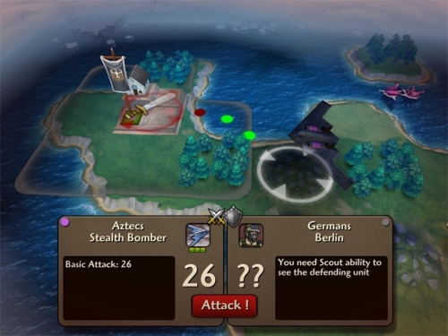 Анонс на мобилната стратегия Civilization Revolution 2