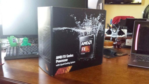 AMD подготвя пускането на поредния FX Series процесор с отключен множител