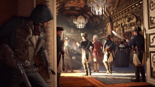 Версията на Assassin’s Creed Unity за персонални компютри ще се появи заедно с варианта за конзоли