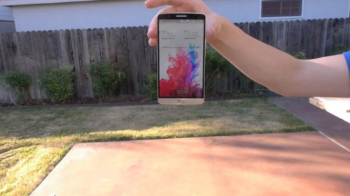 LG G3 се оказа много крехък (дроп-тест със снимки и видео)