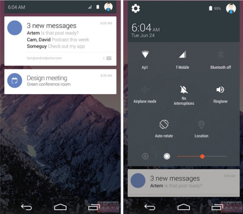 Google днес ще покаже новия Android (обновена)