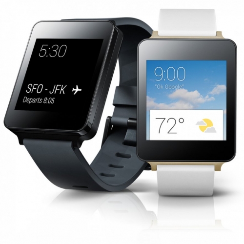 LG G Watch и Samsung Gear Live са достъпни за предварителни поръчки