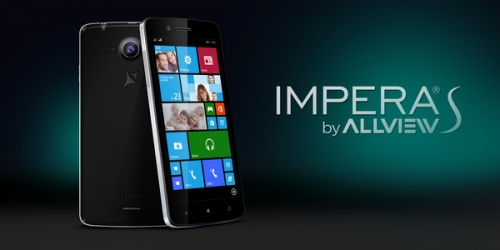 Impera i и Impera S: нови смартфони от румънската Allview