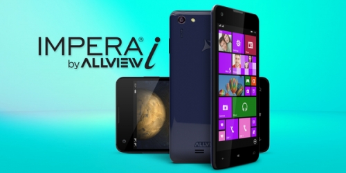 Impera i и Impera S: нови смартфони от румънската Allview